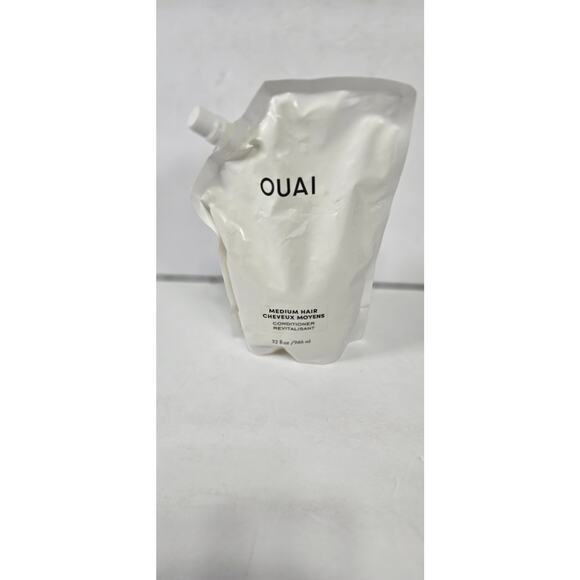 32.0 oz (Refill) - OUAI - Medium Hair Shampoo |8861 - Picture 1 of 6